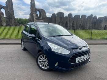 2014 (14) - 1.6 TDCi Titanium 5dr * 1 OWNER* APRIL 26 MOT* £35 TAX