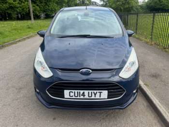 Used Ford B-MAX 2014 for sale - 74576613: Photo