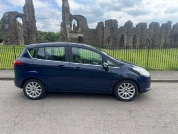 Used Ford B-MAX 2014 for sale - 74576613: Photo