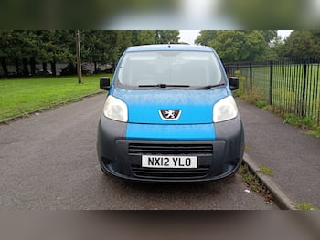 Used Peugeot Bipper Tepee 2012 for sale - 79812810: Photo