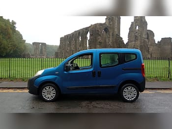 Used Peugeot Bipper Tepee 2012 for sale - 79812810: Photo