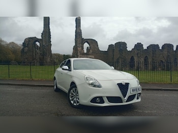 Used Alfa Romeo Giulietta 2016 for sale - 78175482: Photo