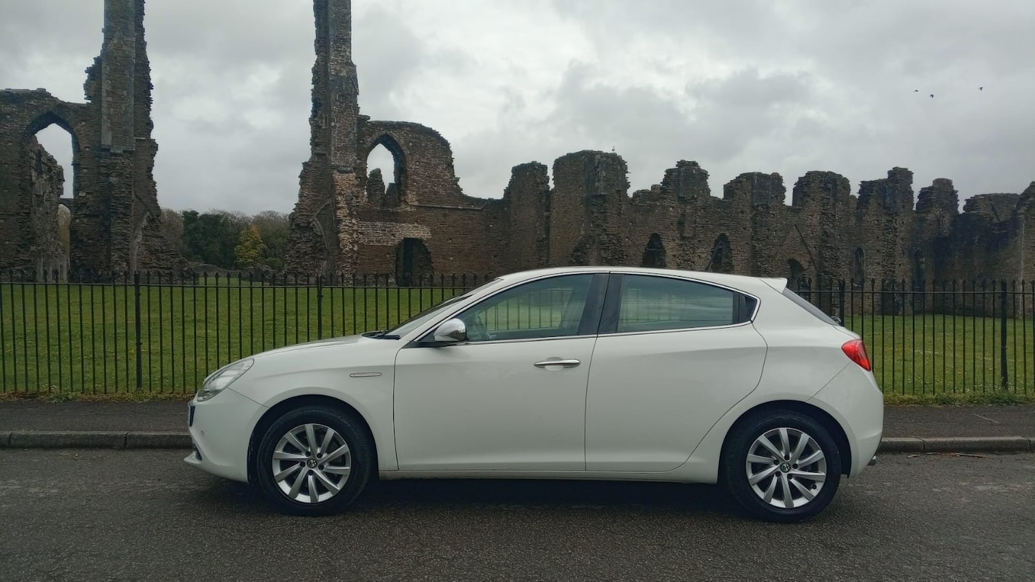 Used Alfa Romeo Giulietta 2016 for sale - 78175482: Photo 2