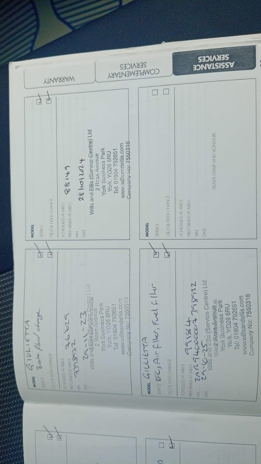 Used Alfa Romeo Giulietta 2016 for sale - 78175482: Photo 20