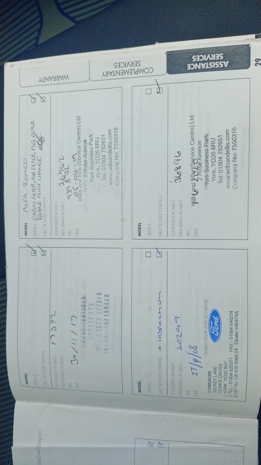 Used Alfa Romeo Giulietta 2016 for sale - 78175482: Photo 22