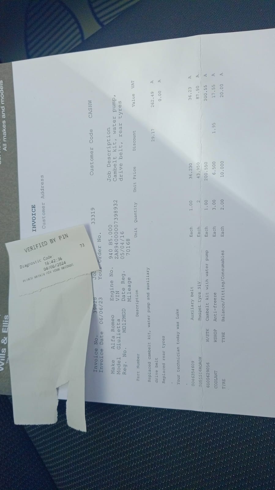 Used Alfa Romeo Giulietta 2016 for sale - 78175482: Photo 24