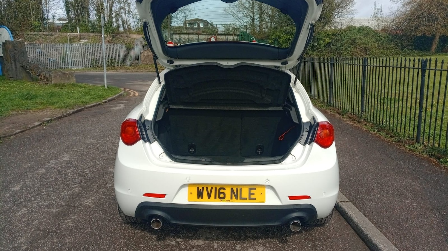 Used Alfa Romeo Giulietta 2016 for sale - 78175482: Photo 27