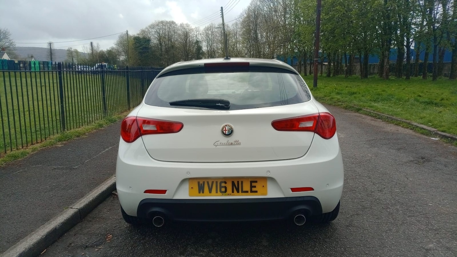 Used Alfa Romeo Giulietta 2016 for sale - 78175482: Photo 3