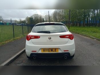 Used Alfa Romeo Giulietta 2016 for sale - 78175482: Photo