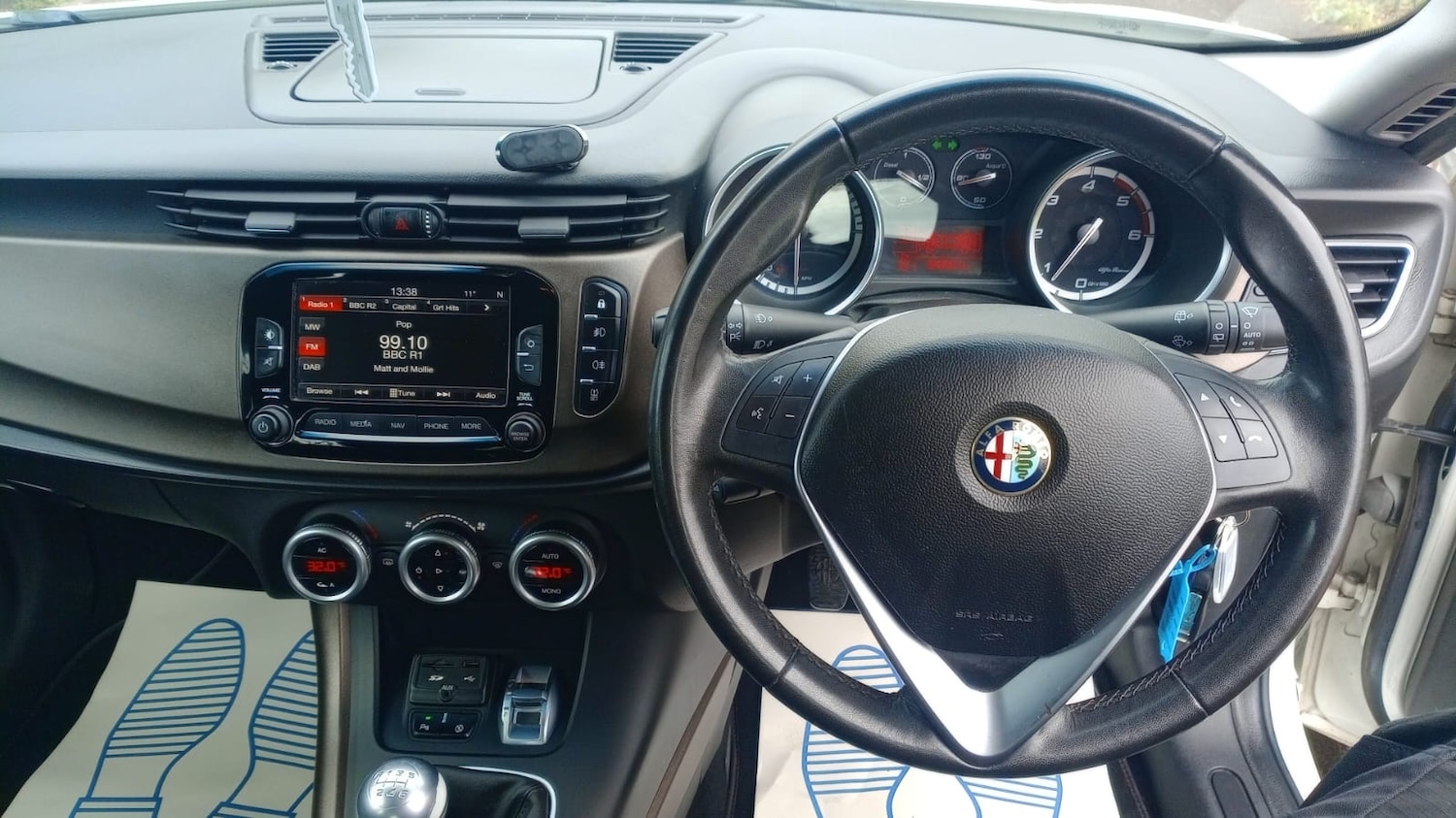 Used Alfa Romeo Giulietta 2016 for sale - 78175482: Photo 8