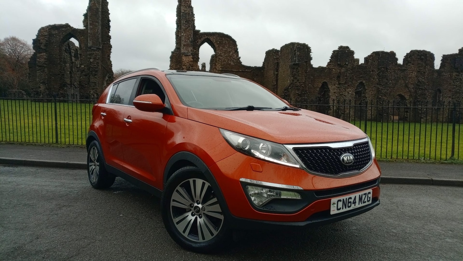 Used Kia Sportage 2015 for sale - 77273968: Photo 1