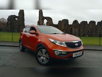 Kia Sportage feature image