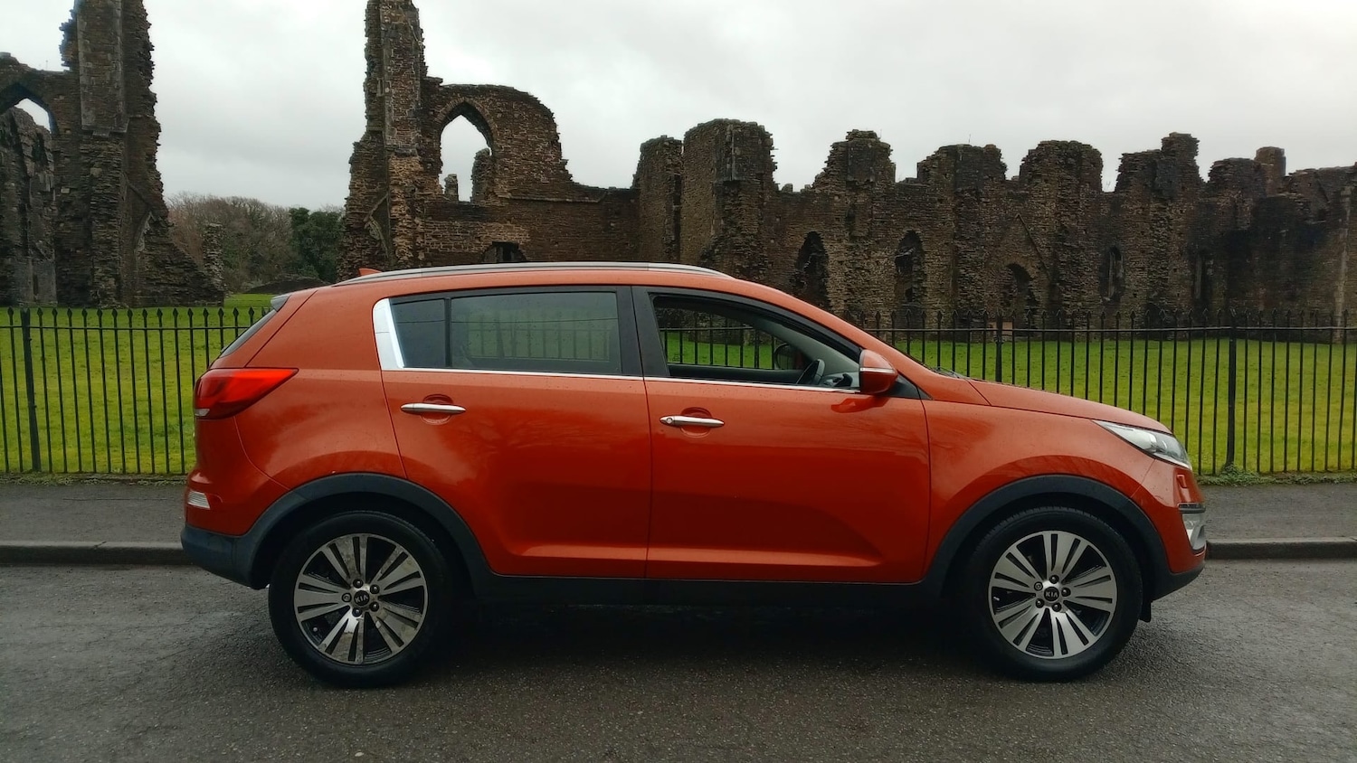 Used Kia Sportage 2015 for sale - 77273968: Photo 2