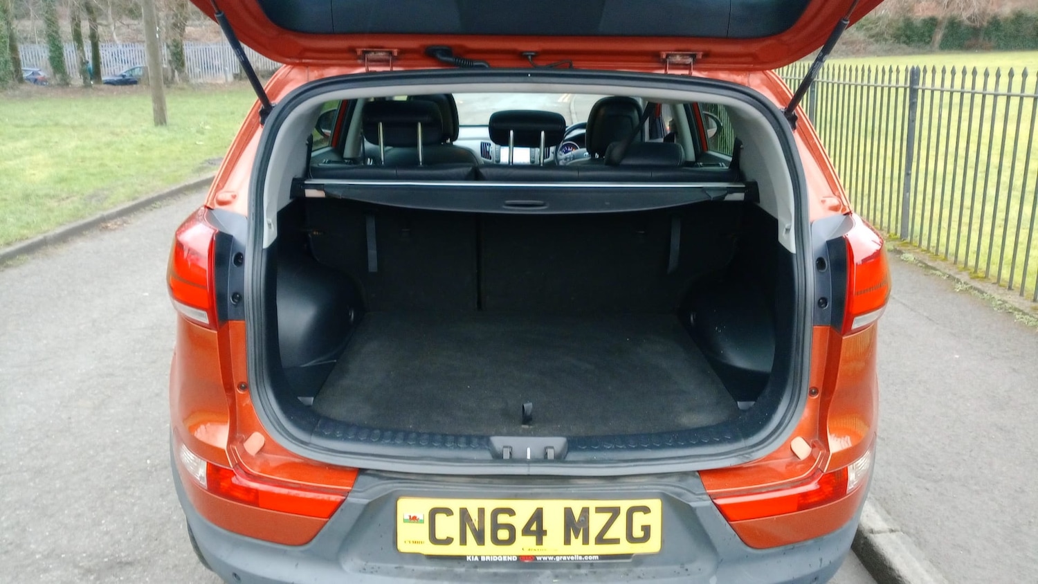 Used Kia Sportage 2015 for sale - 77273968: Photo 24