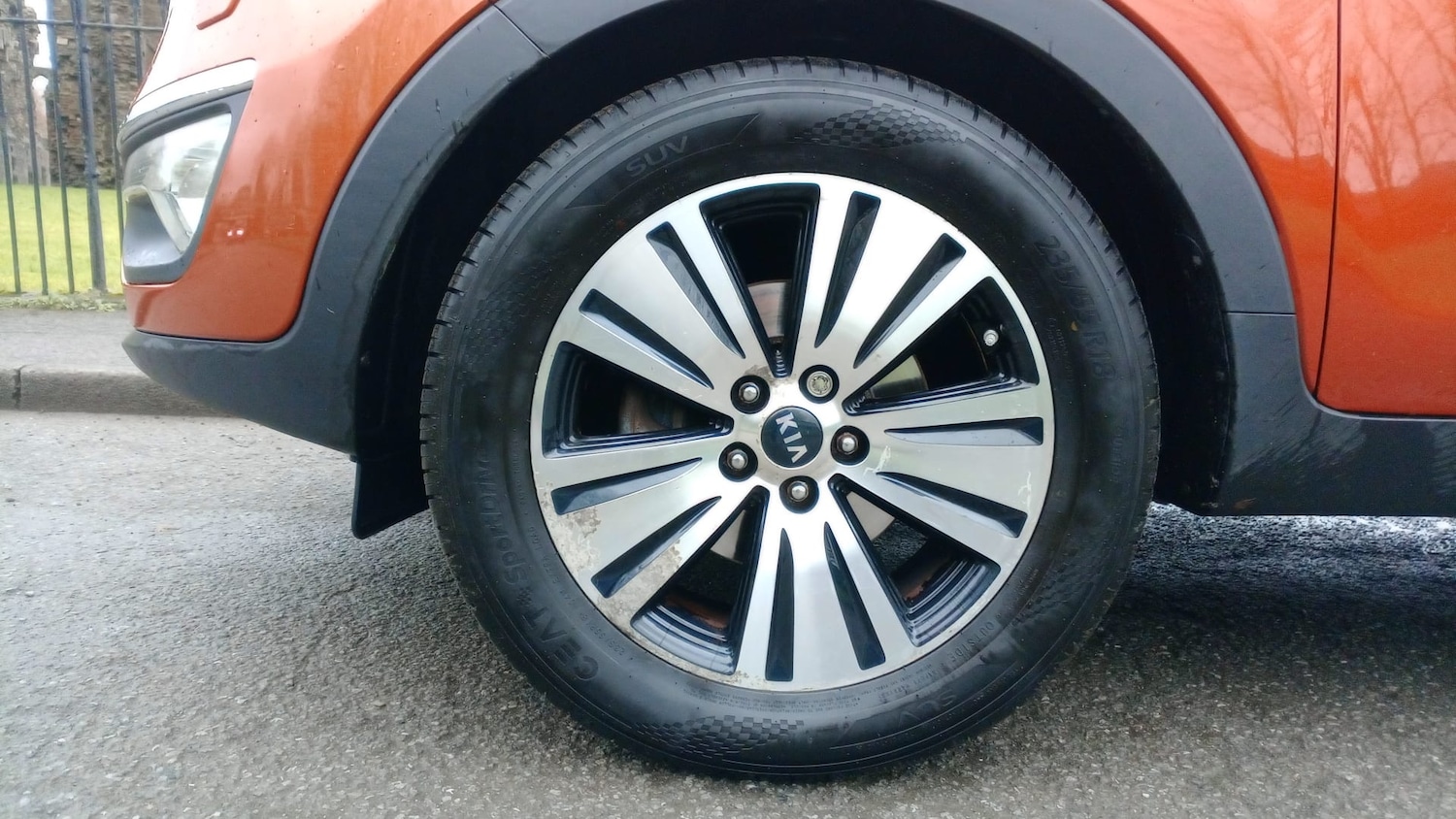 Used Kia Sportage 2015 for sale - 77273968: Photo 4