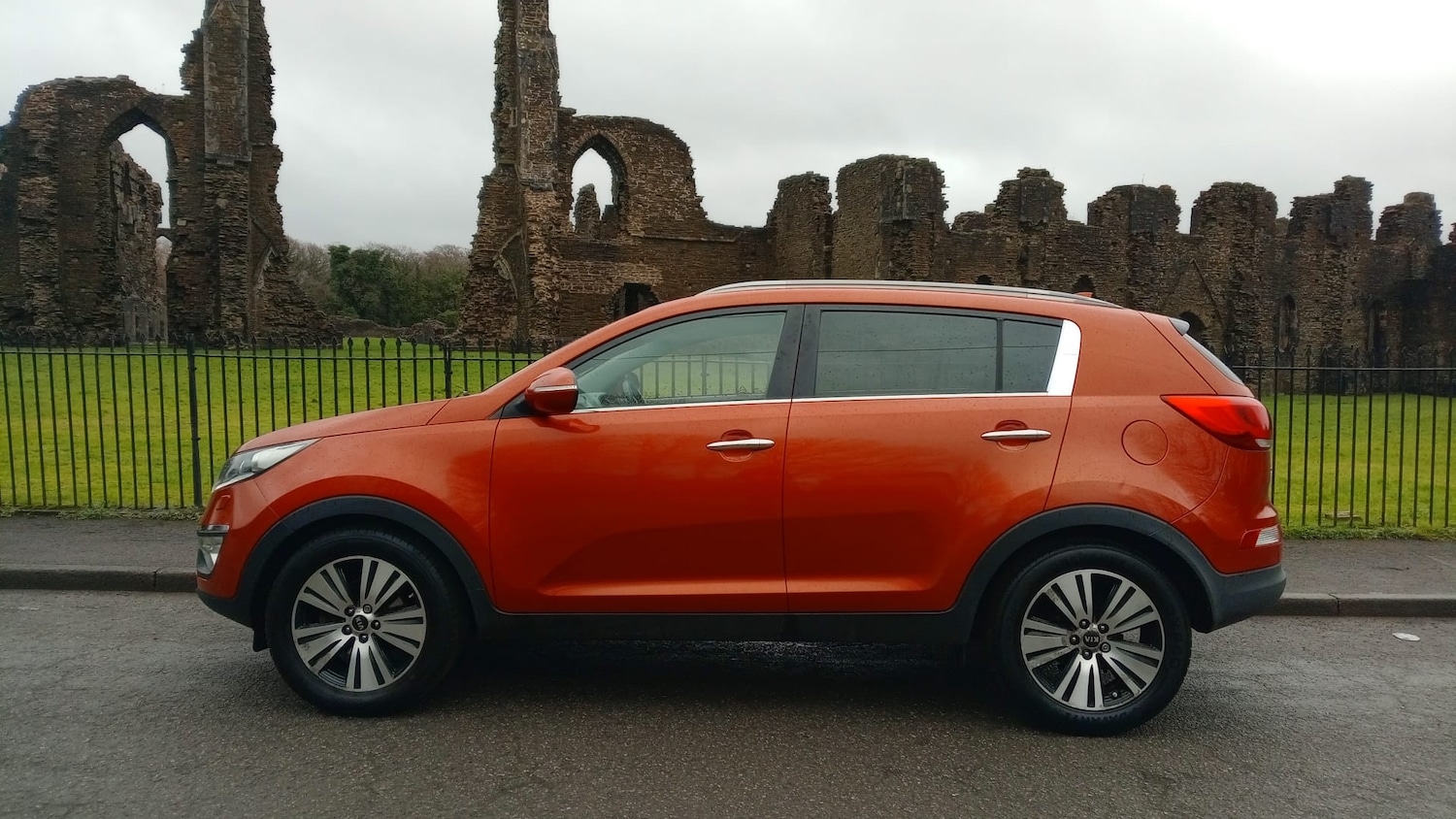 Used Kia Sportage 2015 for sale - 77273968: Photo 6