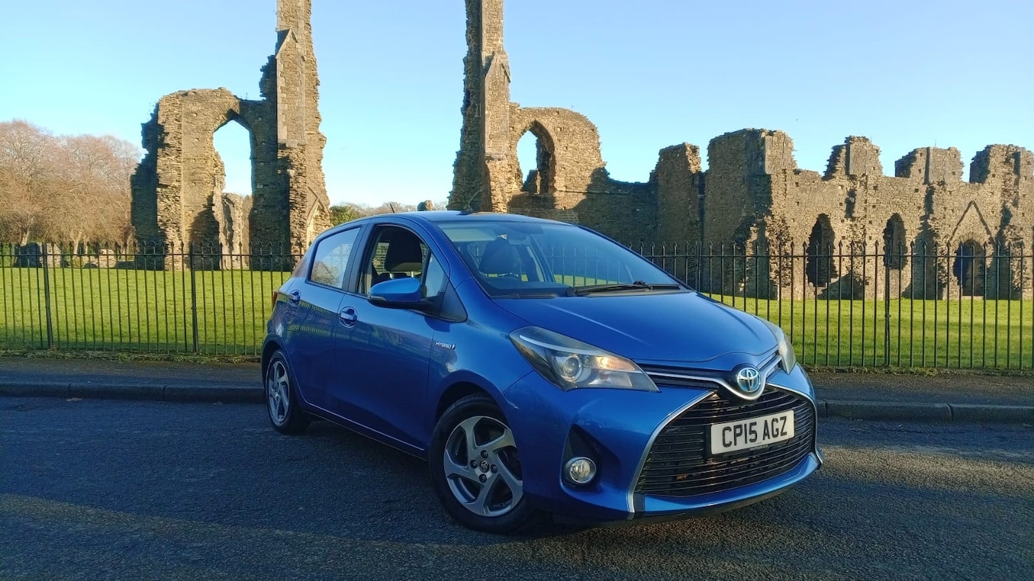 Used Toyota Yaris 2015 for sale - 76693582: Photo 1