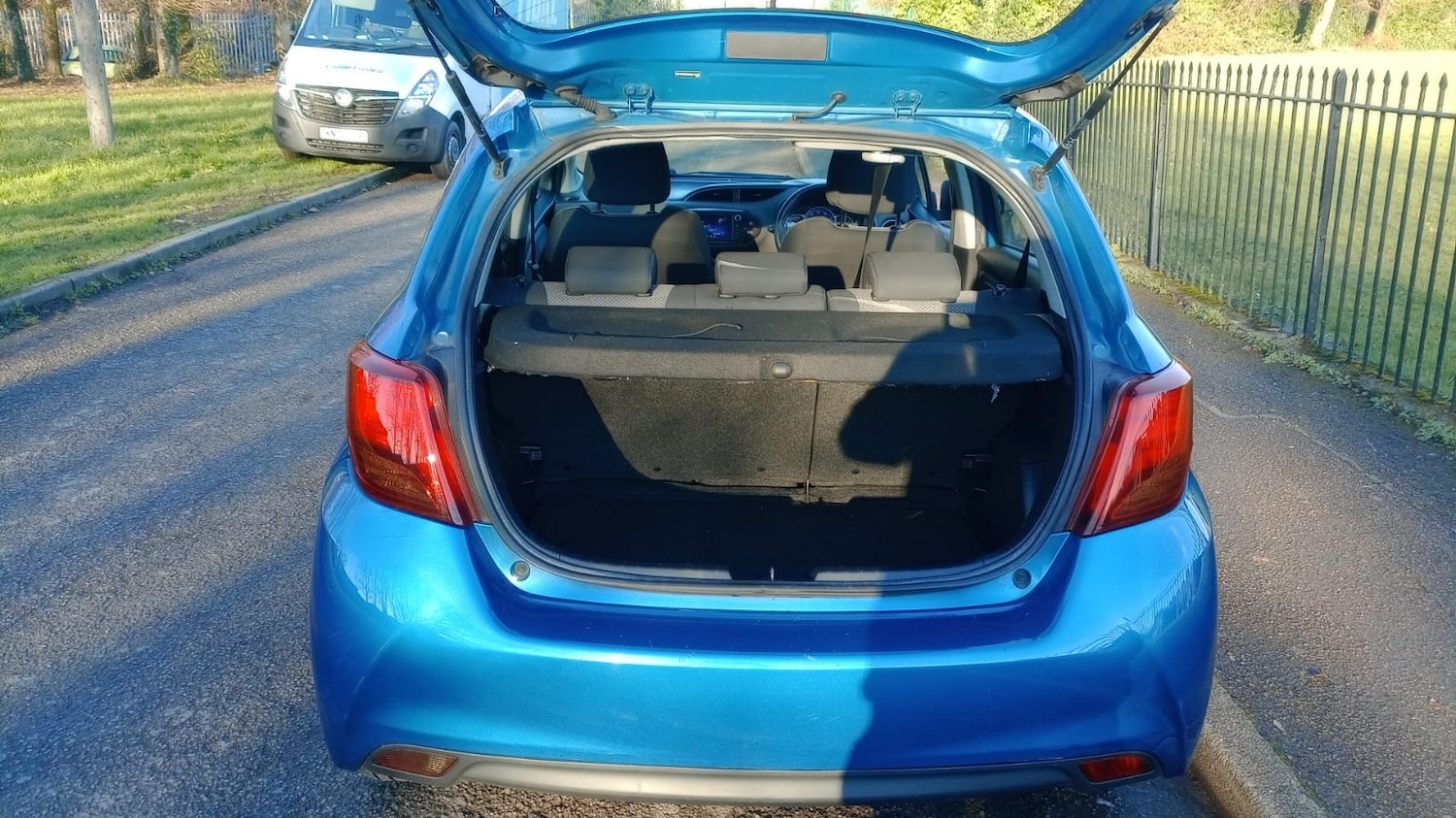 Used Toyota Yaris 2015 for sale - 76693582: Photo 19