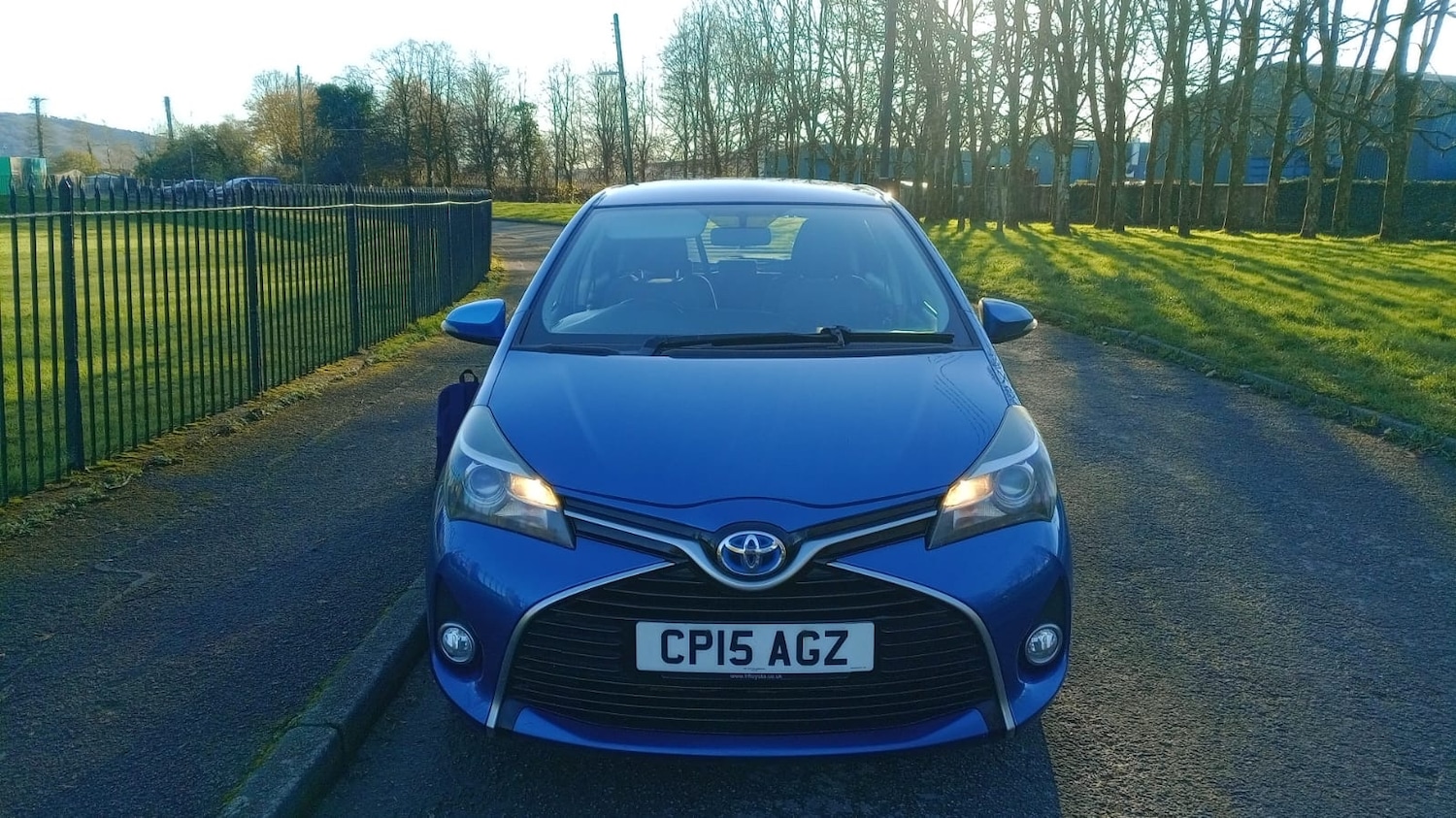 Used Toyota Yaris 2015 for sale - 76693582: Photo 3