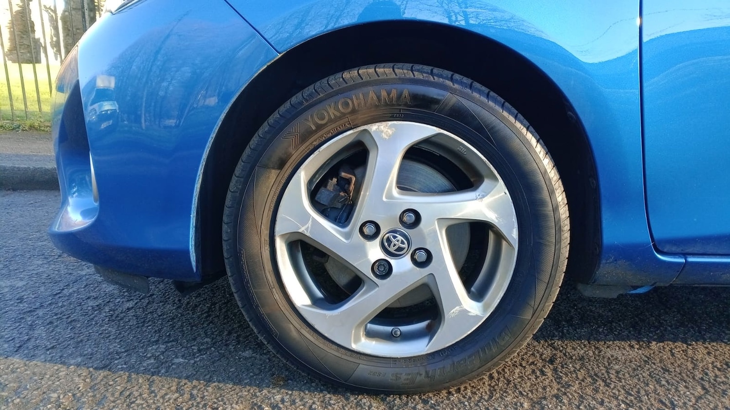 Used Toyota Yaris 2015 for sale - 76693582: Photo 6