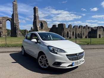 Vauxhall - Corsa