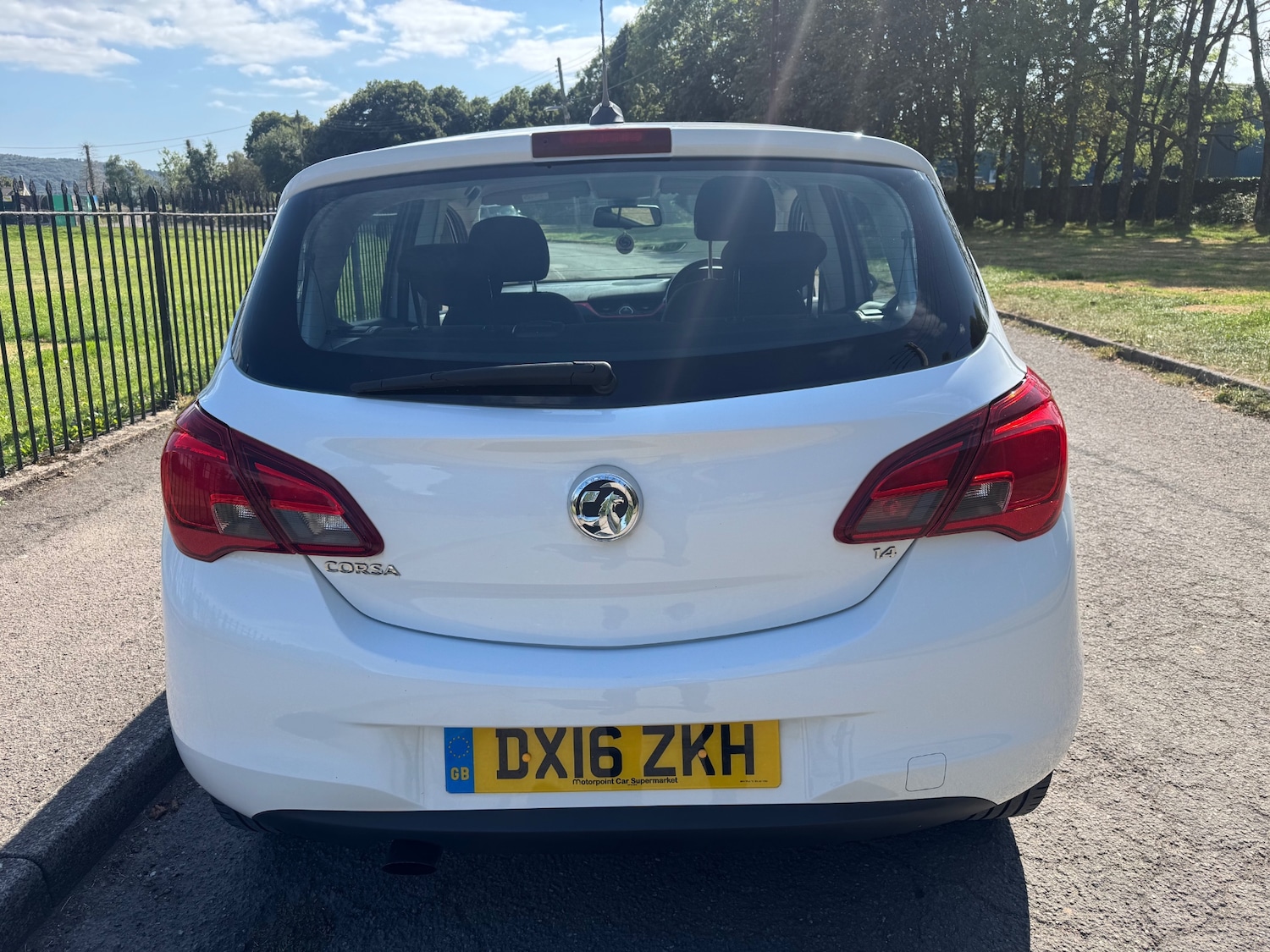 Vehicle 3