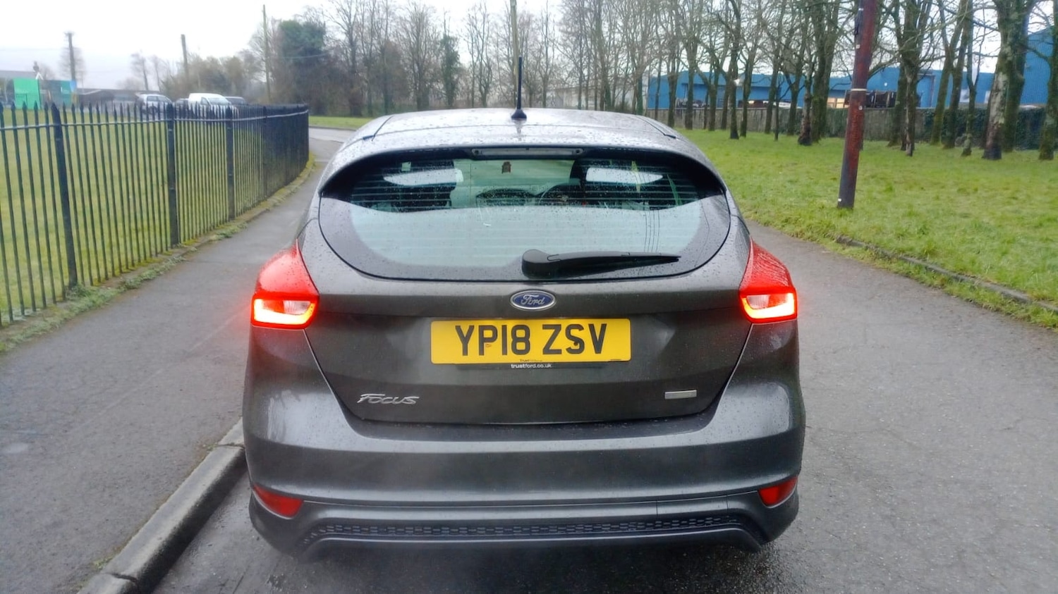 Used Ford Focus 2018 for sale - 77168032: Photo 3