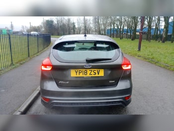 Used Ford Focus 2018 for sale - 77168032: Photo