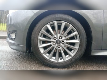 Used Ford Focus 2018 for sale - 77168032: Photo