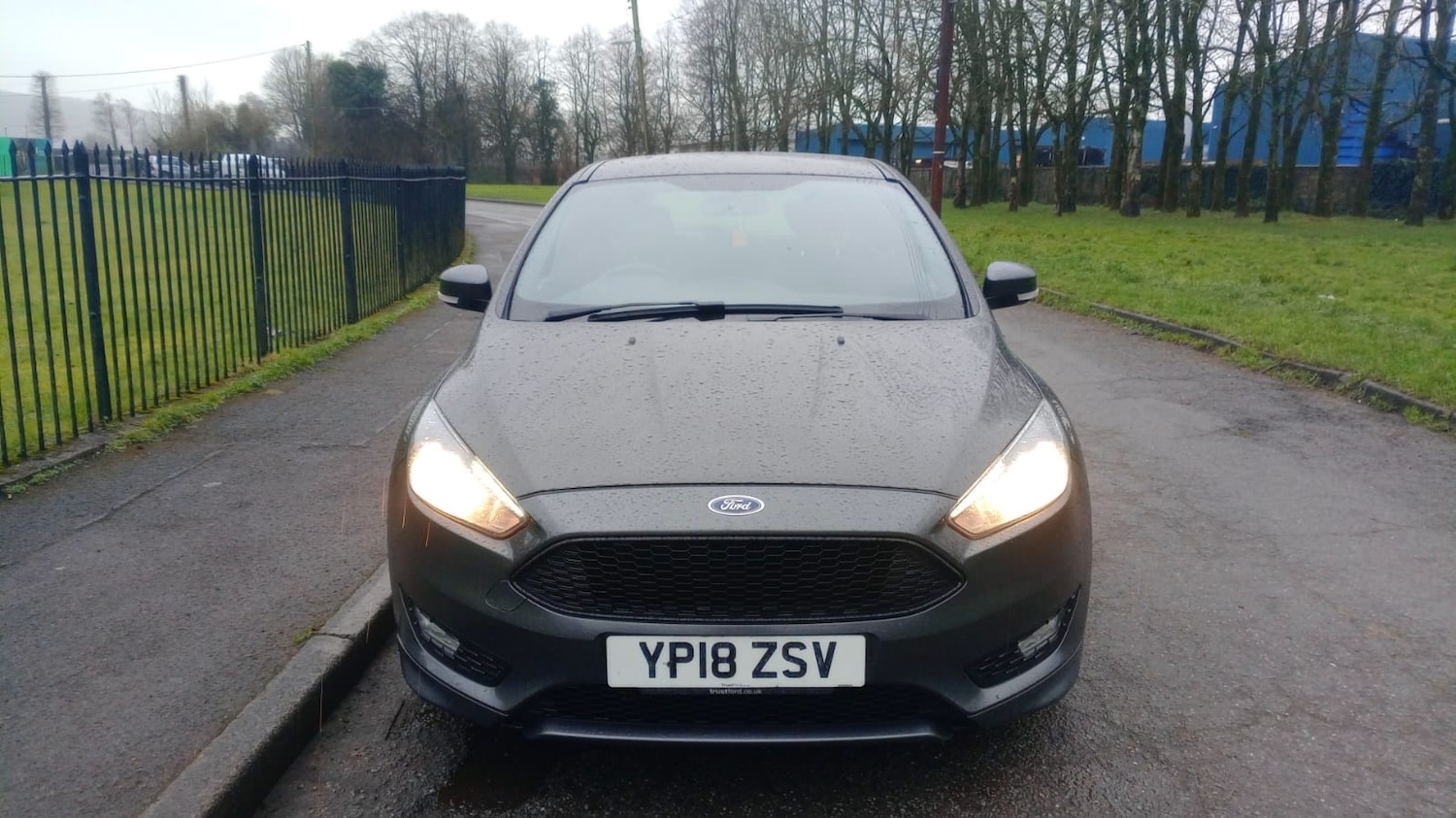 Used Ford Focus 2018 for sale - 77168032: Photo 5