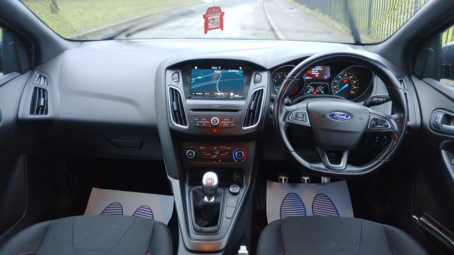 Used Ford Focus 2018 for sale - 77168032: Photo 8