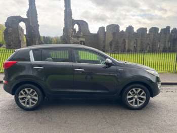 Used Kia Sportage 2014 for sale - 74421354: Photo