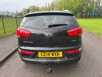 Used Kia Sportage 2014 for sale - 74421354: Photo