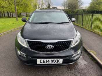 Used Kia Sportage 2014 for sale - 74421354: Photo