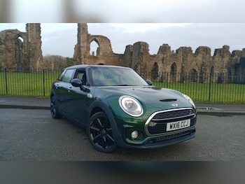 MINI Clubman feature image