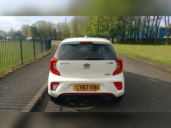 Used Kia Picanto 2017 for sale - 78267751: Photo