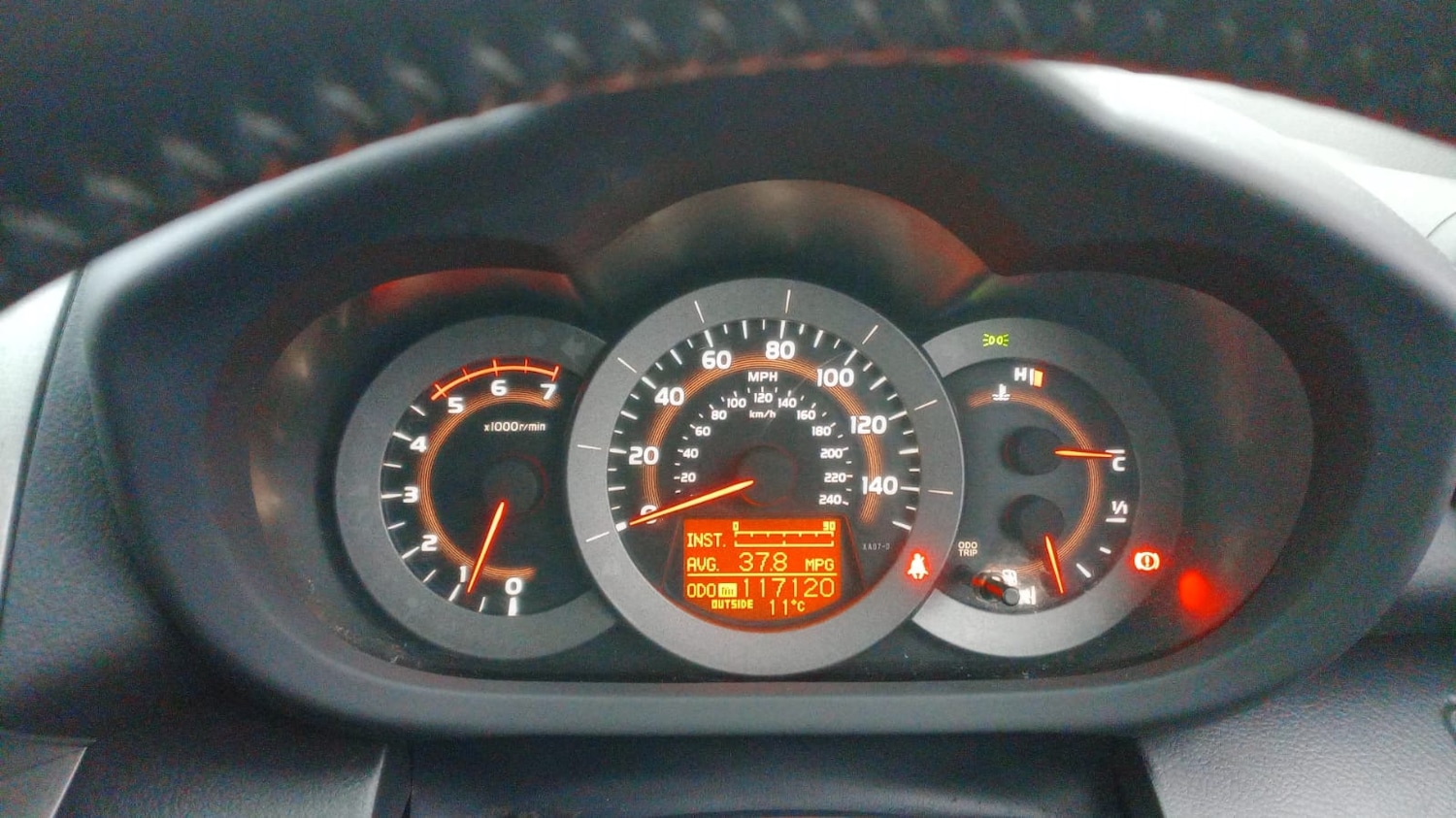 Used Toyota RAV4 2012 for sale - 76860134: Photo 11