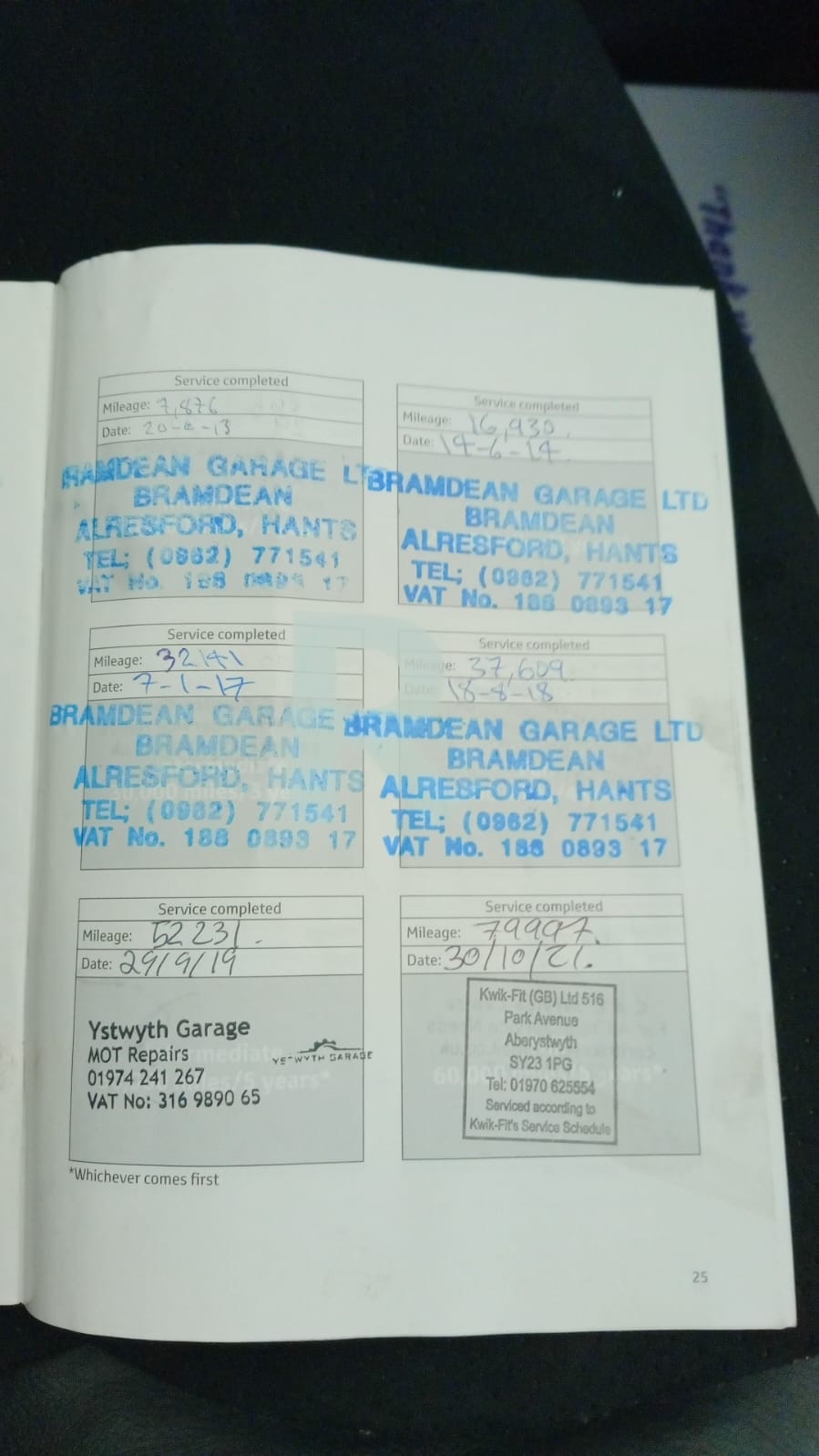 Used Toyota RAV4 2012 for sale - 76860134: Photo 21