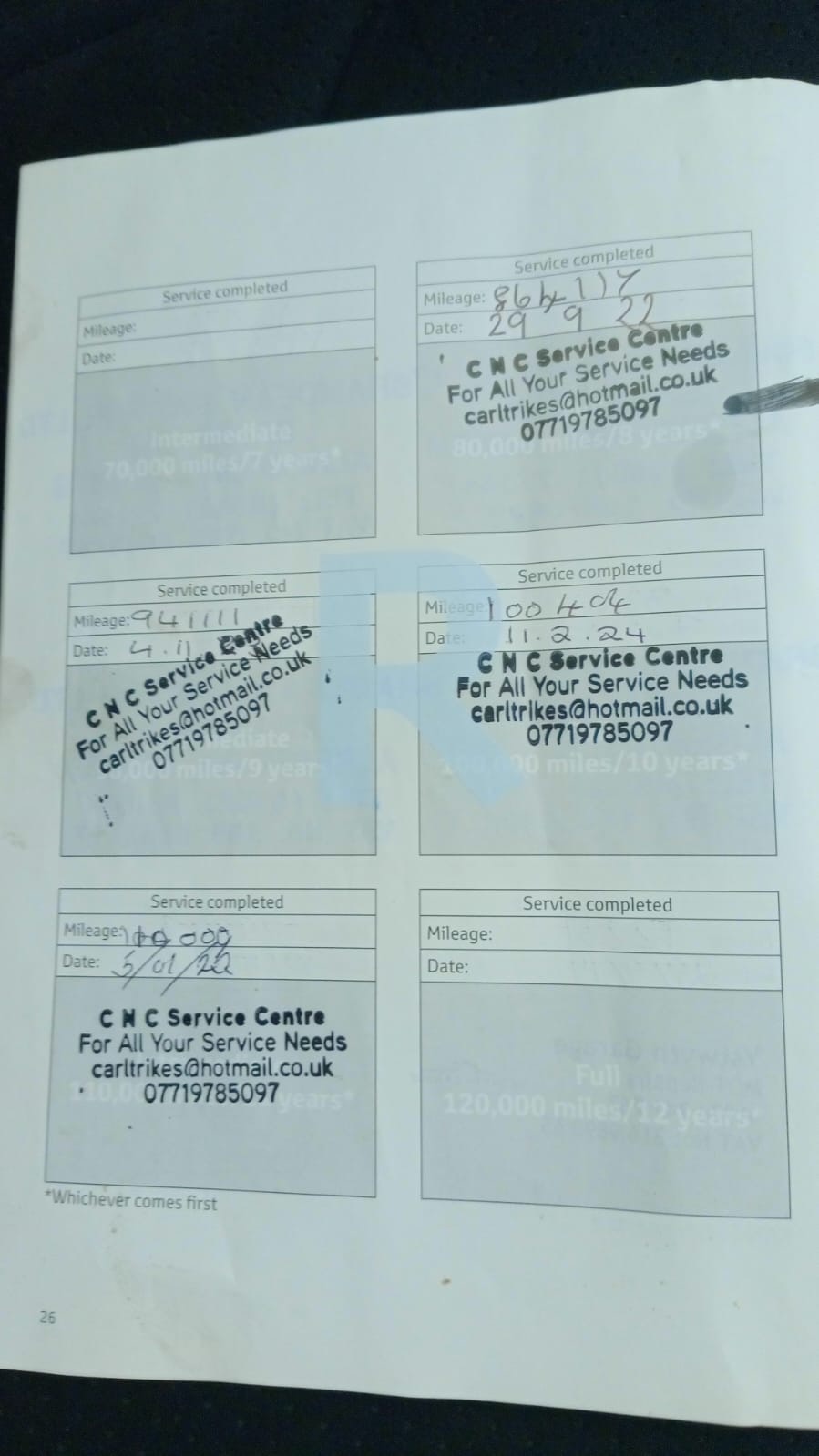 Used Toyota RAV4 2012 for sale - 76860134: Photo 22