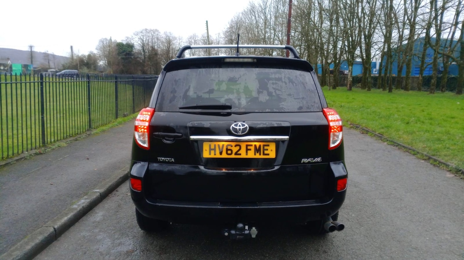 Used Toyota RAV4 2012 for sale - 76860134: Photo 4