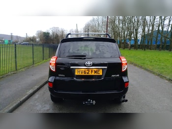 Used Toyota RAV4 2012 for sale - 76860134: Photo