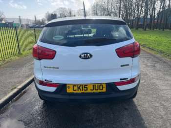 Used Kia Sportage 2015 for sale - 73779266: Photo