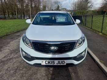 Used Kia Sportage 2015 for sale - 73779266: Photo