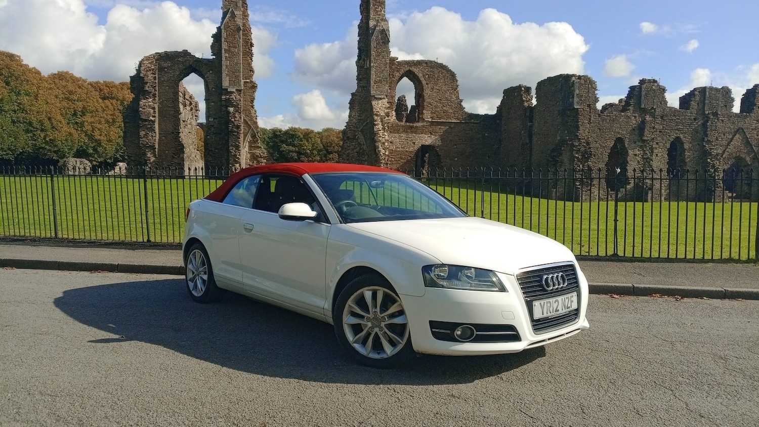 Used Audi A3 2012 for sale - 76101848: Photo 1