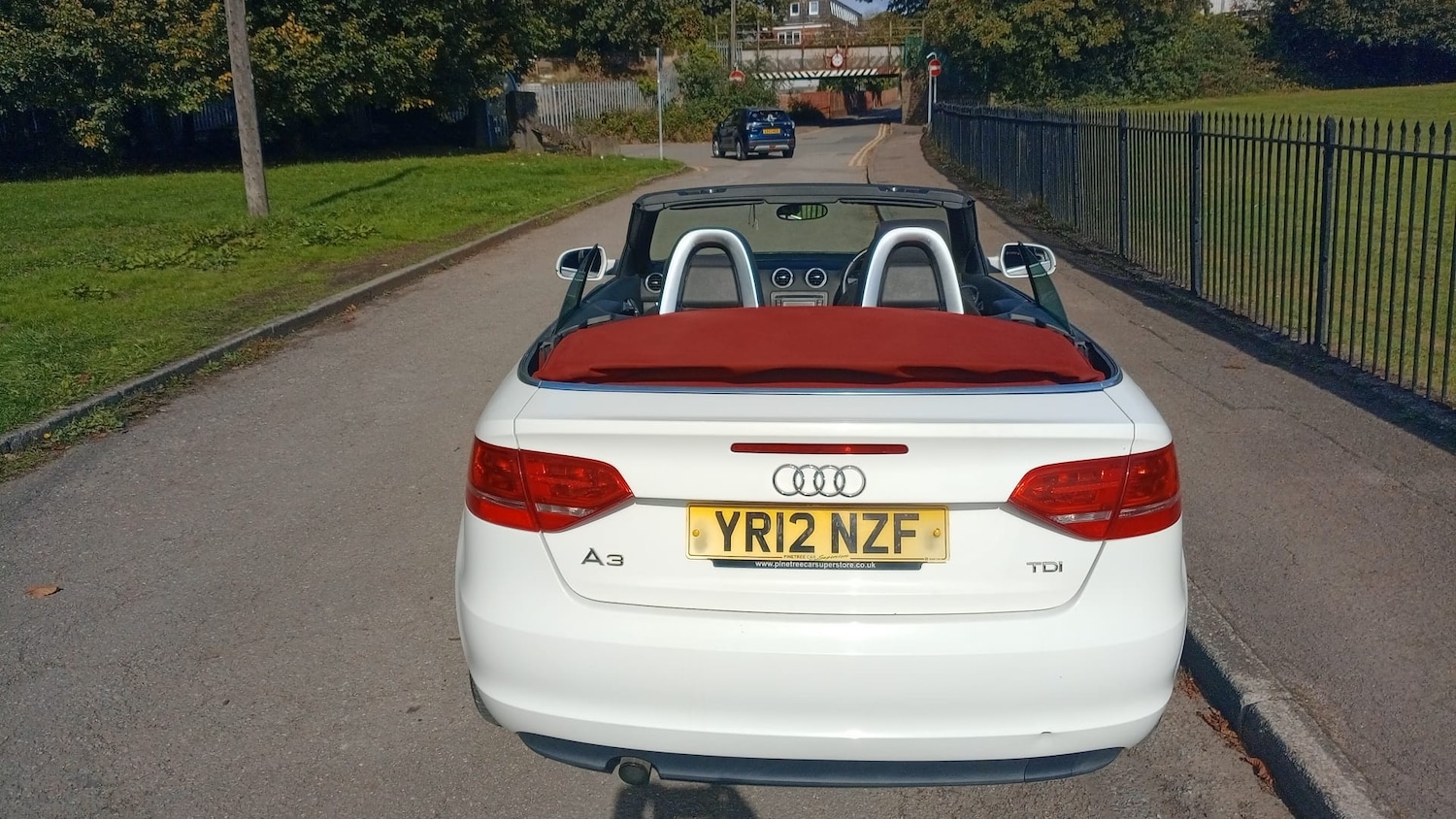 Used Audi A3 2012 for sale - 76101848: Photo 13