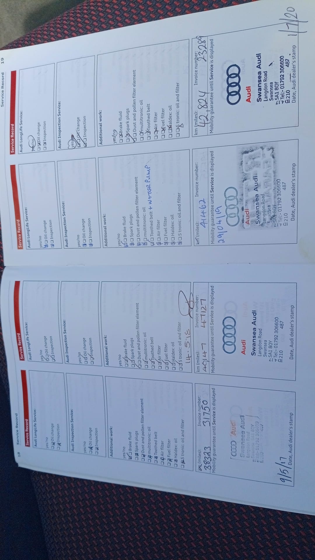 Used Audi A3 2012 for sale - 76101848: Photo 18