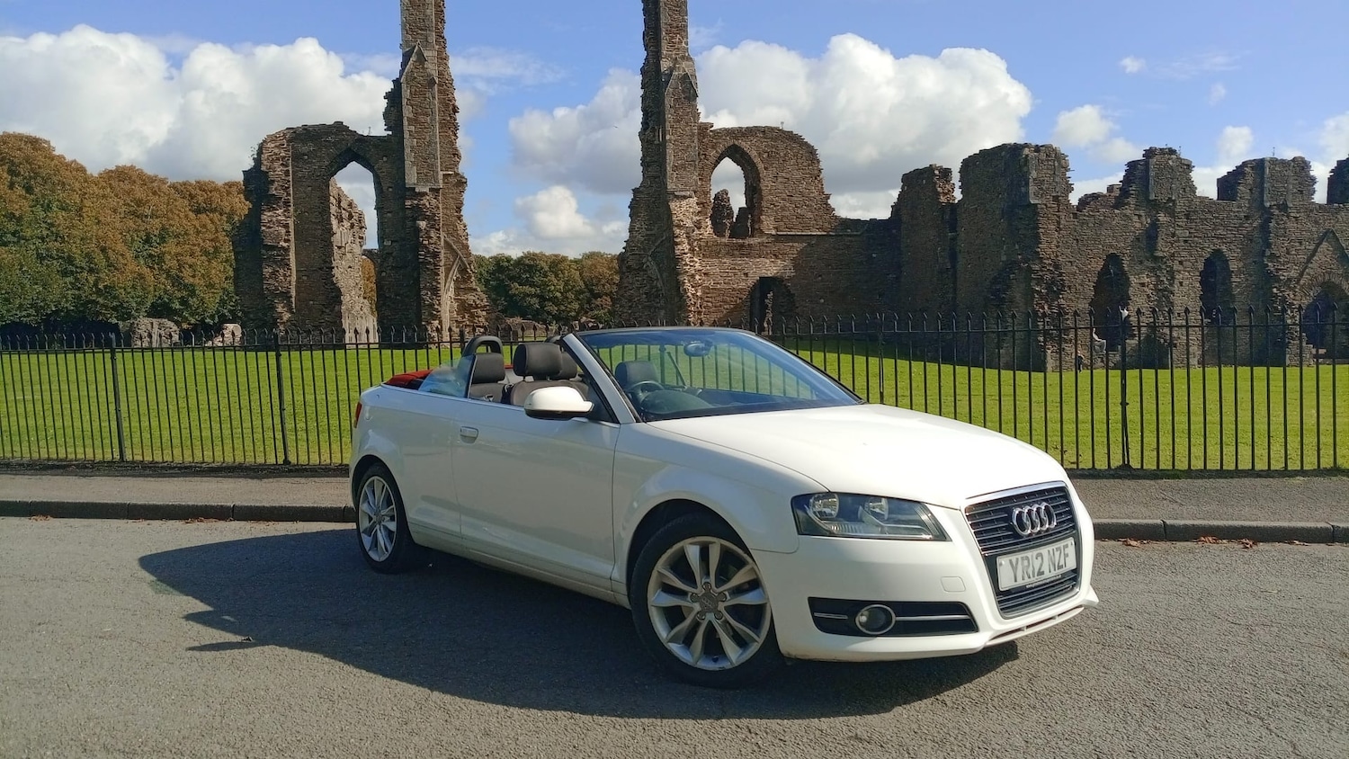 Used Audi A3 2012 for sale - 76101848: Photo 2