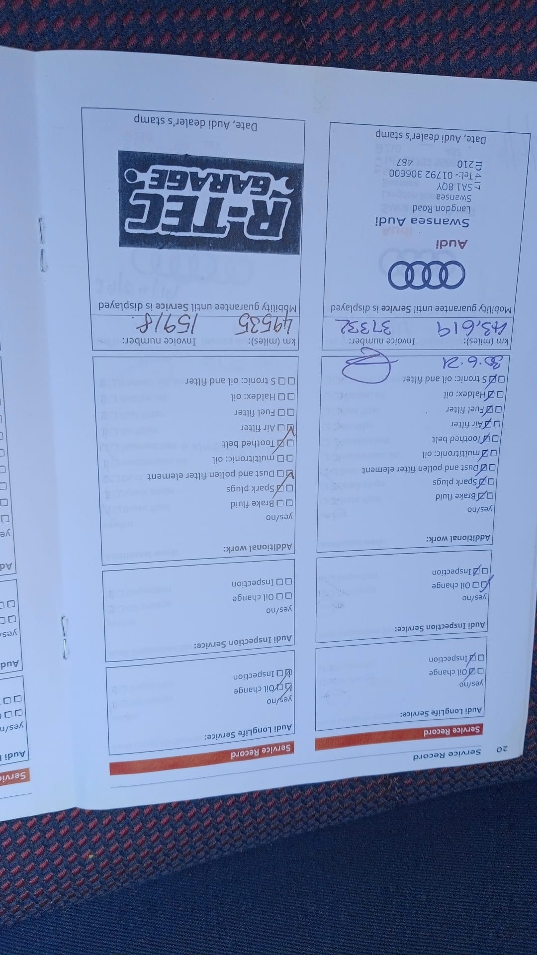 Used Audi A3 2012 for sale - 76101848: Photo 21