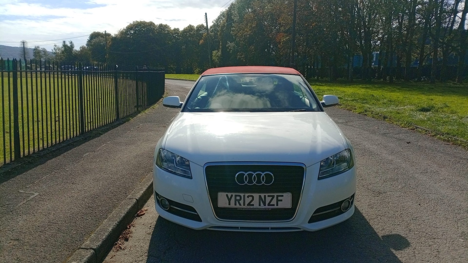 Used Audi A3 2012 for sale - 76101848: Photo 7