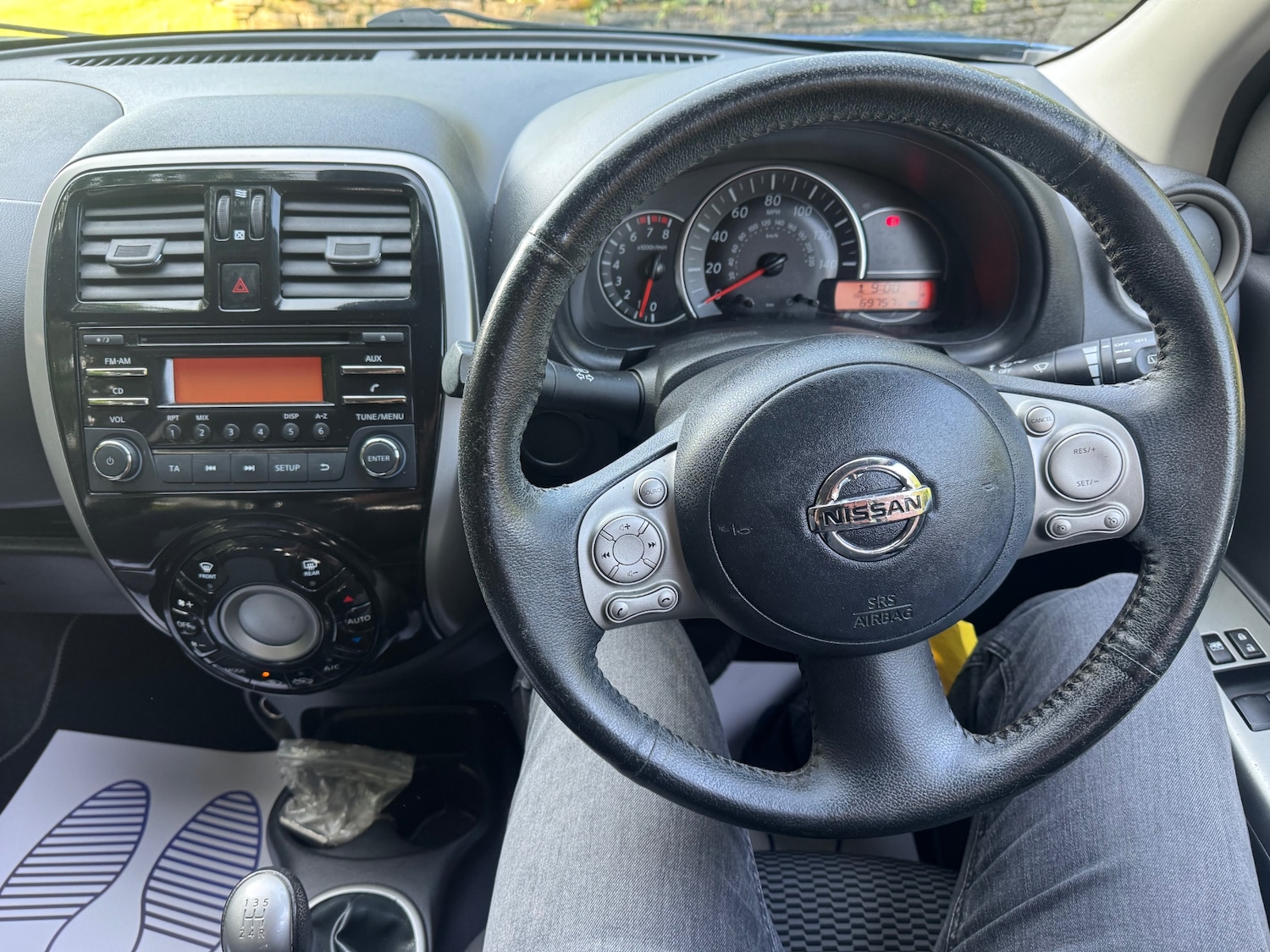Vehicle 10